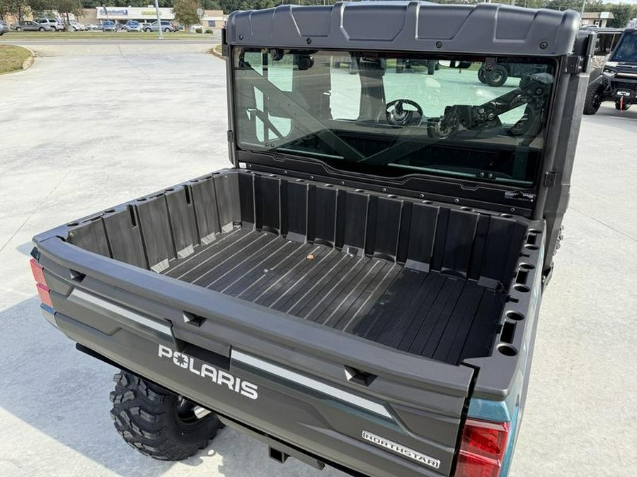 2026 Polaris® Ranger Crew XP 1000 NorthStar Edition Premium Blue Labyrinth