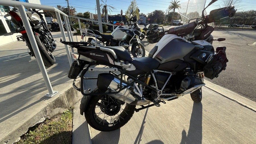 2021 BMW R 1250 GS