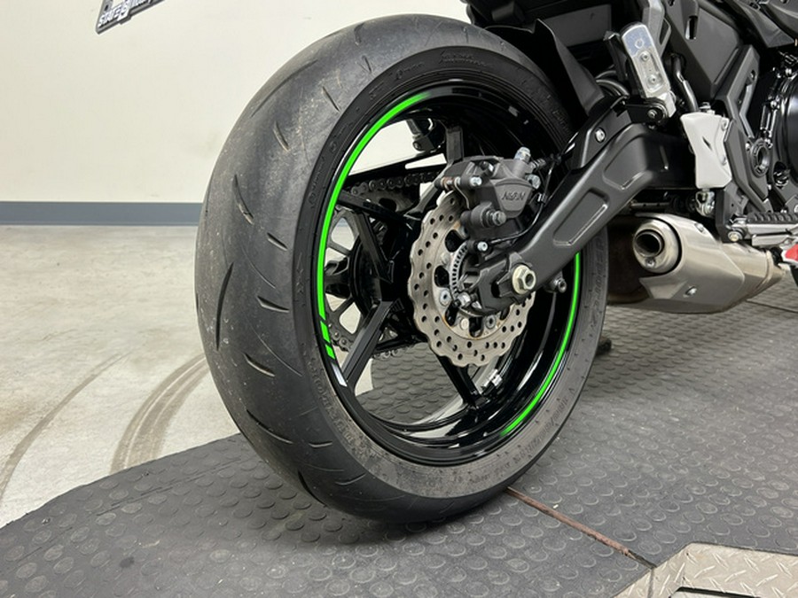 2022 Kawasaki Ninja 650 KRT Edition (EX650NNFAN)