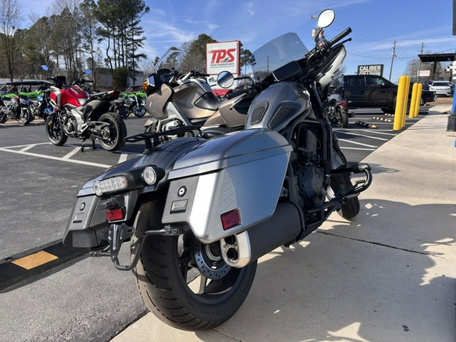 2025 Honda Rebel 1100T