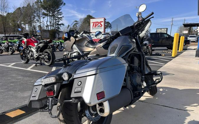 2025 Honda Rebel 1100T