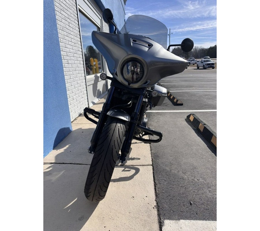 2025 Honda Rebel 1100T