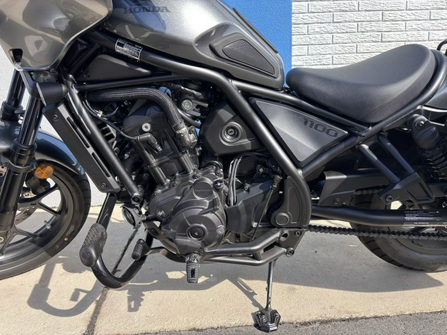 2025 Honda Rebel 1100T