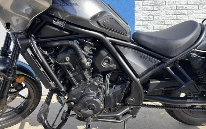 2025 Honda Rebel 1100T