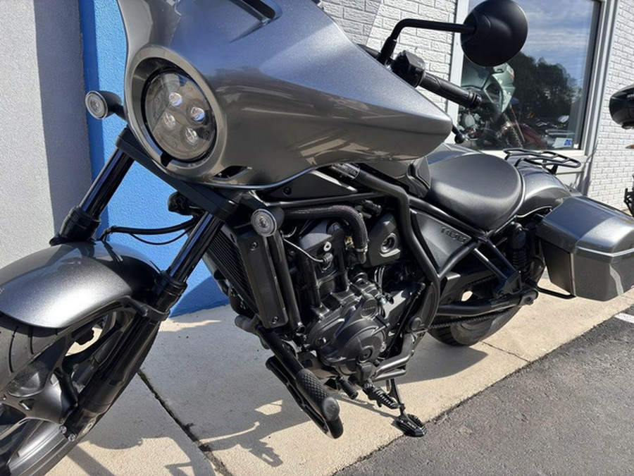 2025 Honda Rebel 1100T