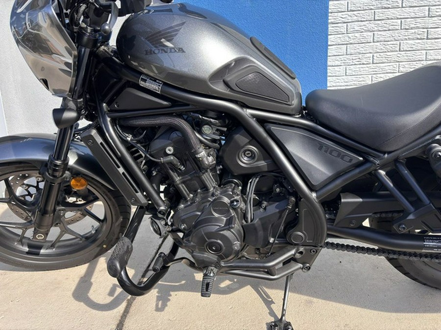 2025 Honda Rebel 1100T
