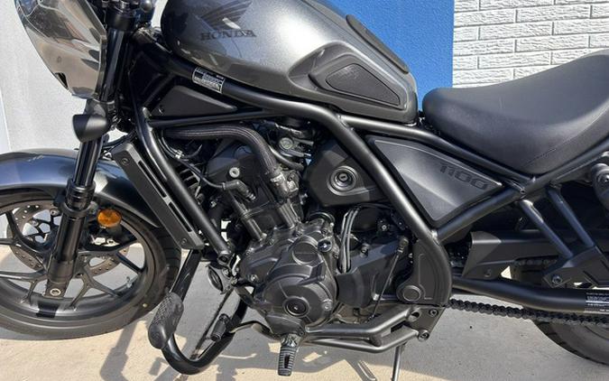 2025 Honda Rebel 1100T