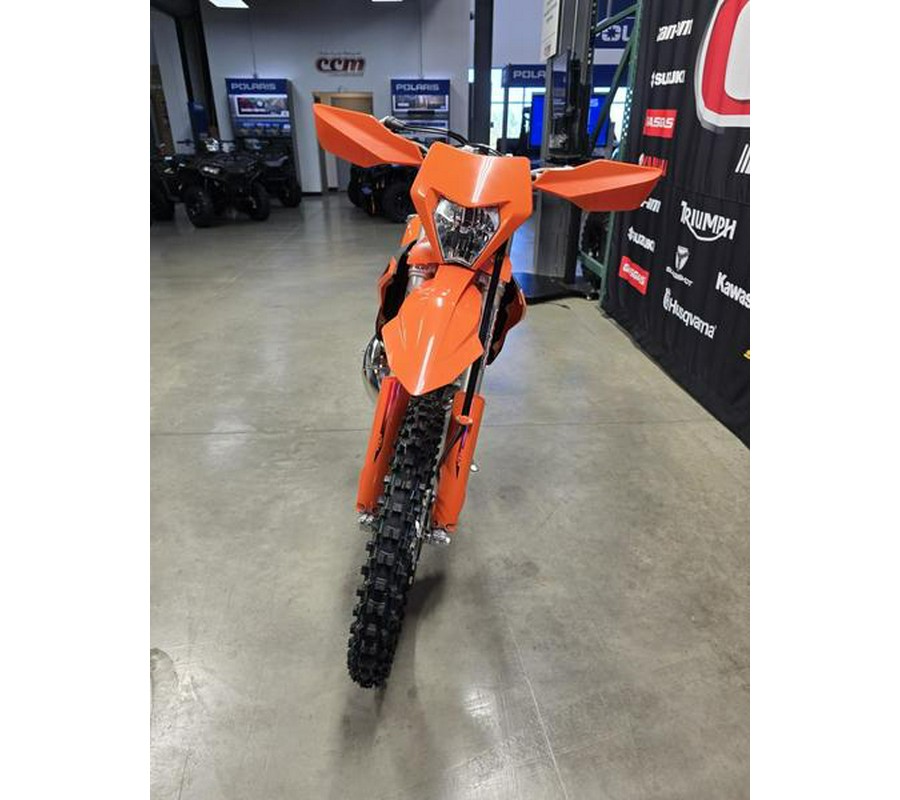 2026 KTM 300 XC-W