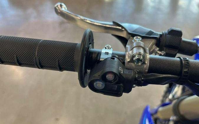 2026 Yamaha YZ450FX