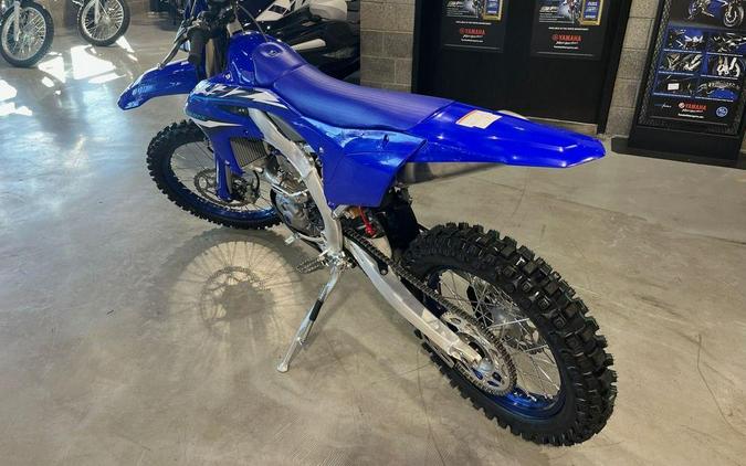 2026 Yamaha YZ450FX