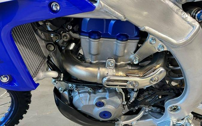 2026 Yamaha YZ450FX