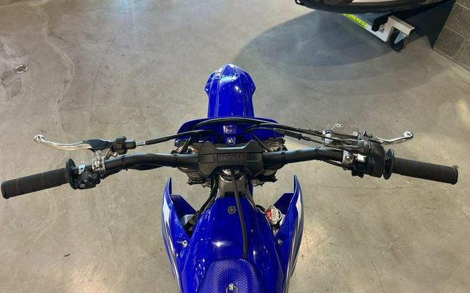 2026 Yamaha YZ450FX