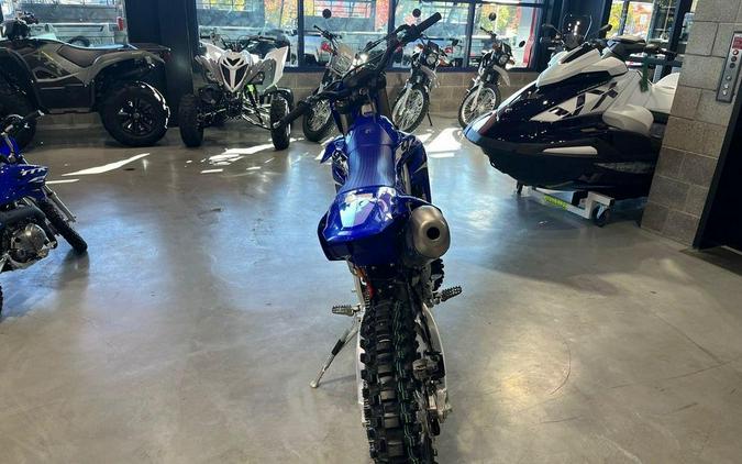 2026 Yamaha YZ450FX