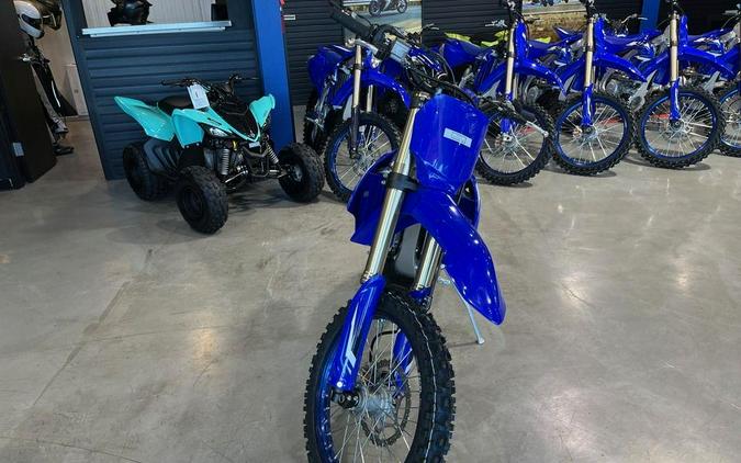 2026 Yamaha YZ450FX