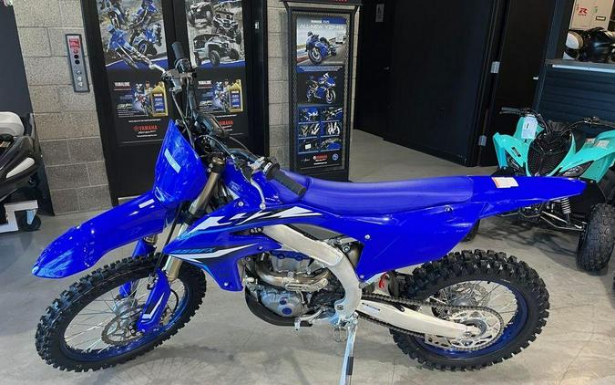 2026 Yamaha YZ450FX