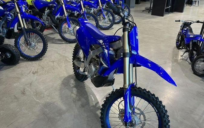 2026 Yamaha YZ450FX