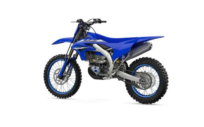 2026 Yamaha YZ450FX