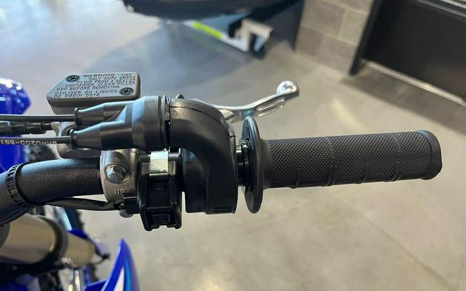 2026 Yamaha YZ450FX
