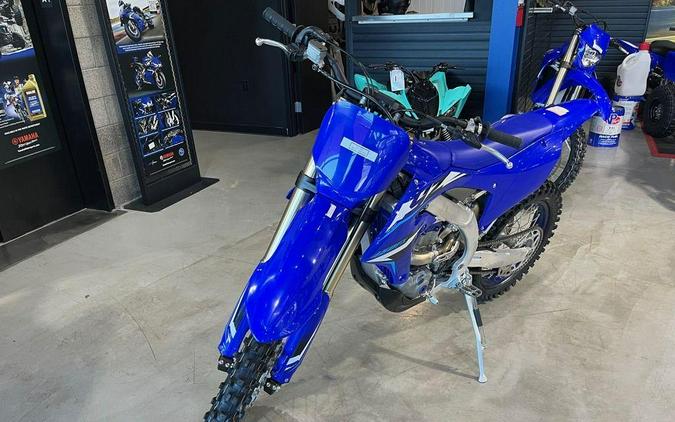 2026 Yamaha YZ450FX