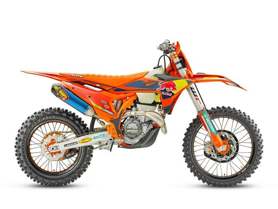 2026 KTM 350 XC-F Factory Edition