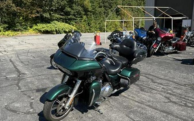 2021 Harley-Davidson Road Glide® Limited