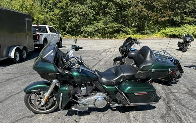 2021 Harley-Davidson Road Glide® Limited