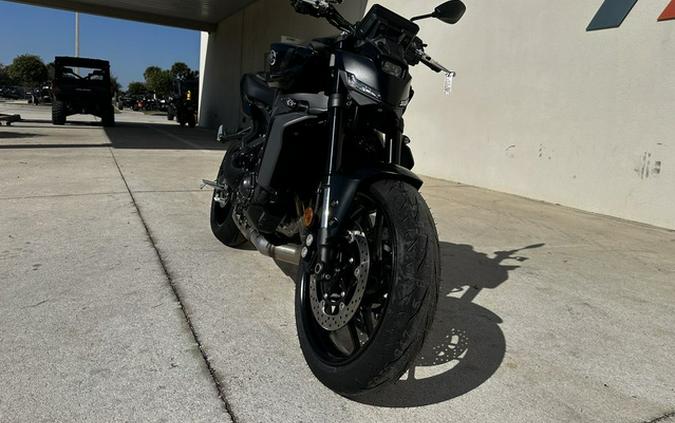 2025 Yamaha MT 09