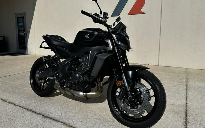 2025 Yamaha MT 09