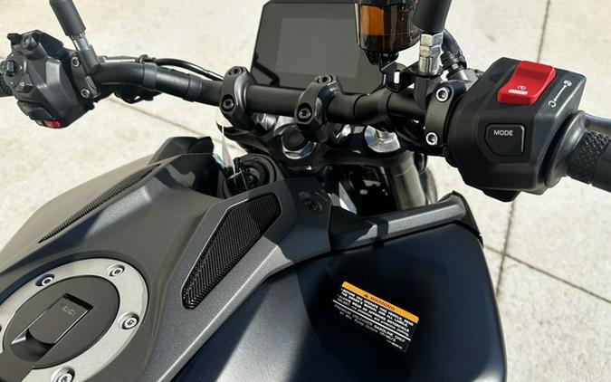 2025 Yamaha MT 09