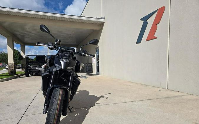 2025 Yamaha MT-09