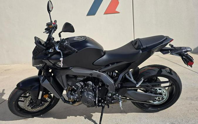 2025 Yamaha MT-09