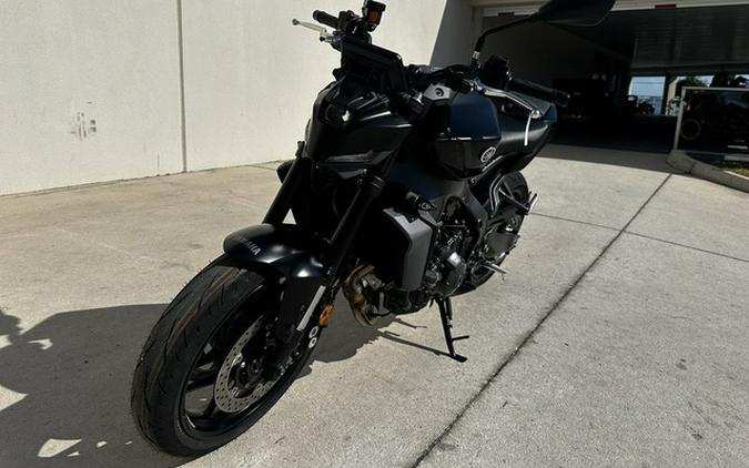 2025 Yamaha MT 09