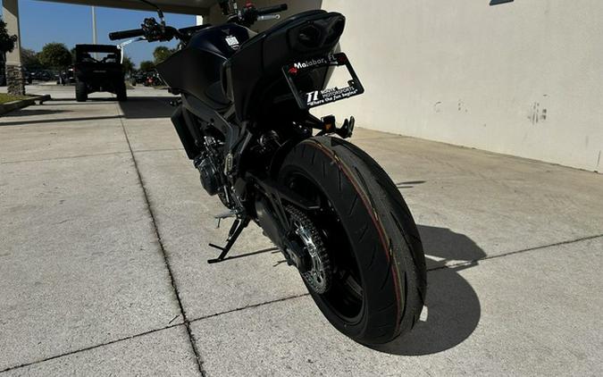2025 Yamaha MT 09