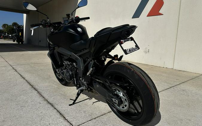 2025 Yamaha MT 09