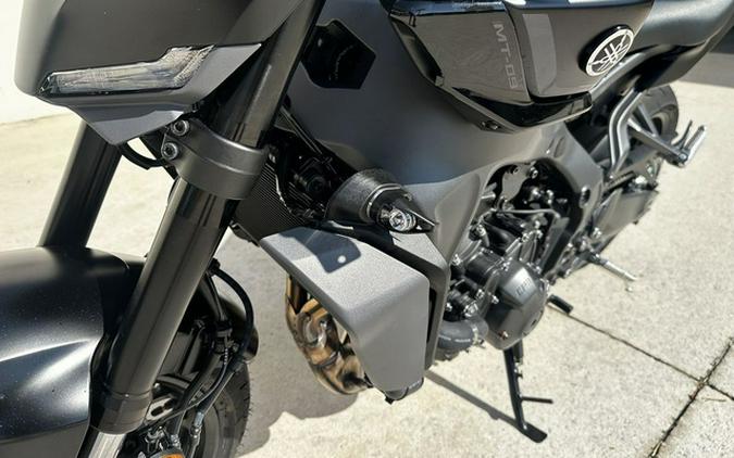 2025 Yamaha MT 09