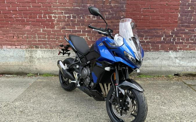 2026 Triumph TIGER SPORT 800