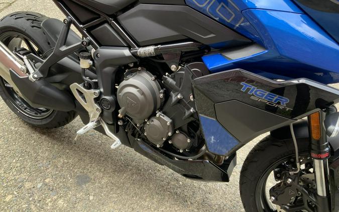 2026 Triumph TIGER SPORT 800