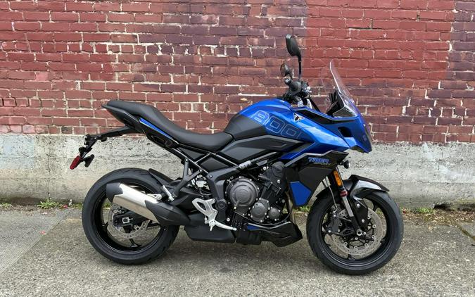 2026 Triumph TIGER SPORT 800