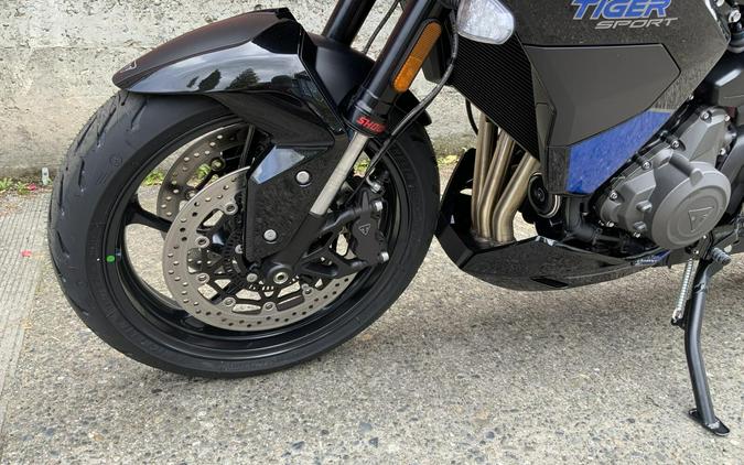 2026 Triumph TIGER SPORT 800