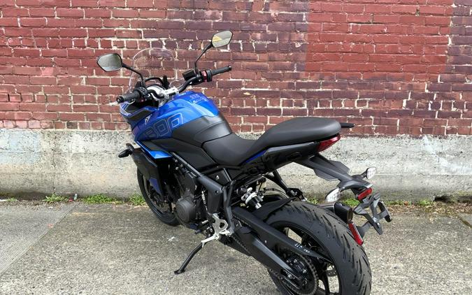 2026 Triumph TIGER SPORT 800