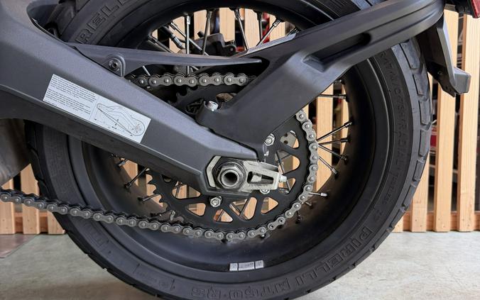 2018 Ducati Scrambler