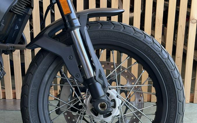 2018 Ducati Scrambler