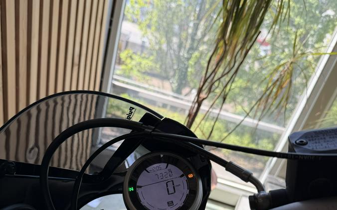 2018 Ducati Scrambler