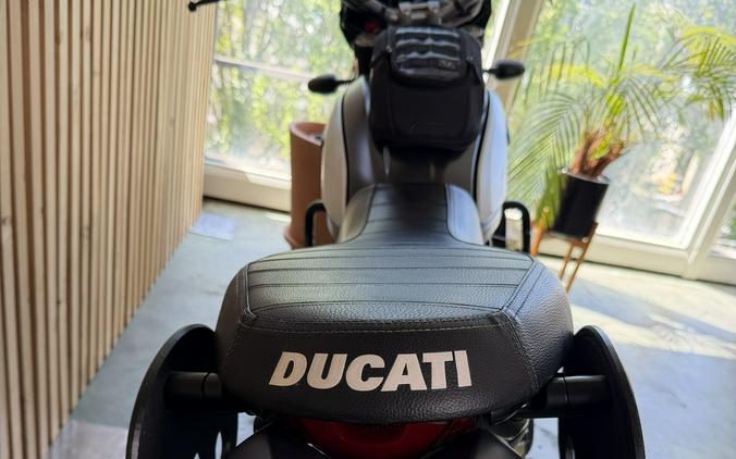 2018 Ducati Scrambler