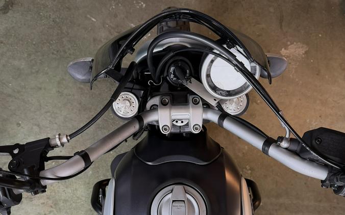 2018 Ducati Scrambler