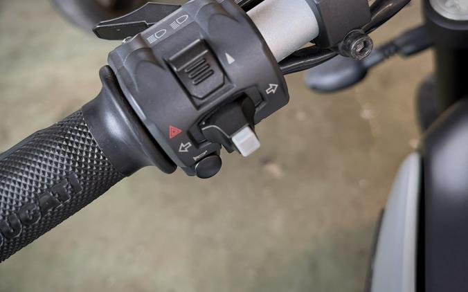 2018 Ducati Scrambler