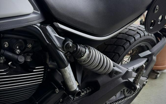 2018 Ducati Scrambler