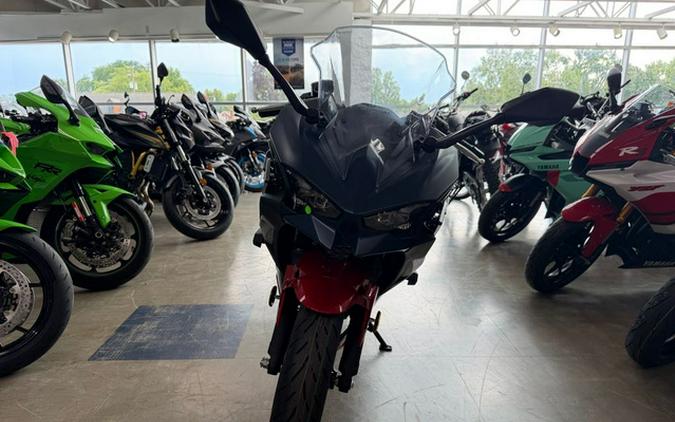 2026 Kawasaki Ninja 500 SE ABS