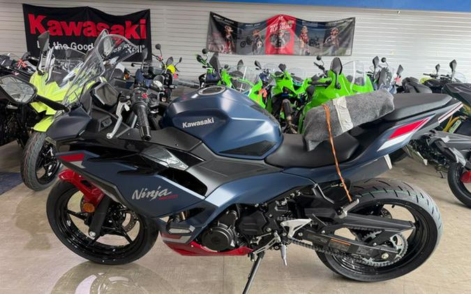 2026 Kawasaki Ninja 500 SE ABS