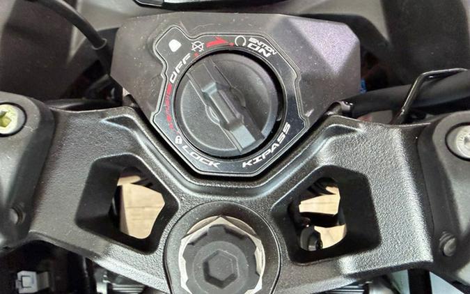 2026 Kawasaki Ninja 500 SE ABS